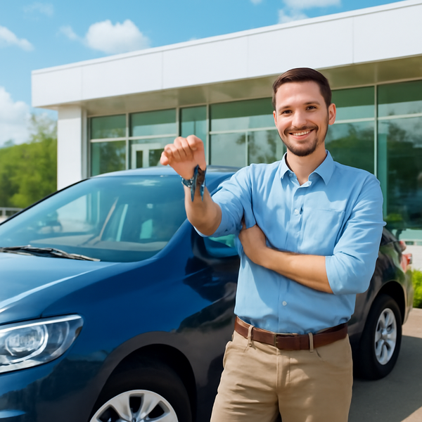 Voitures en Leasing pour Interdits Bancaires : Votre Solution Accessible