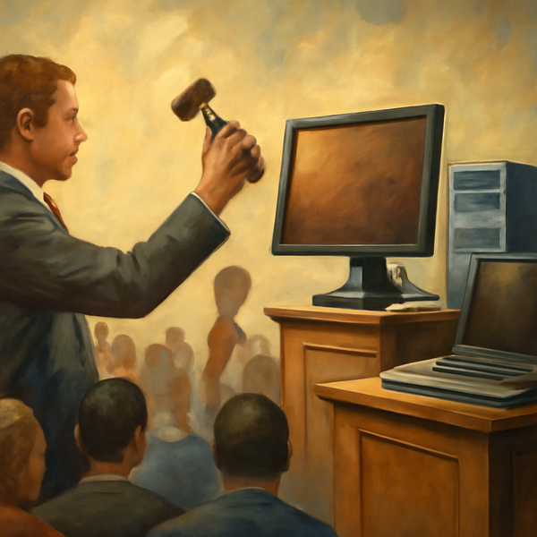 Auction Computers And Laptops