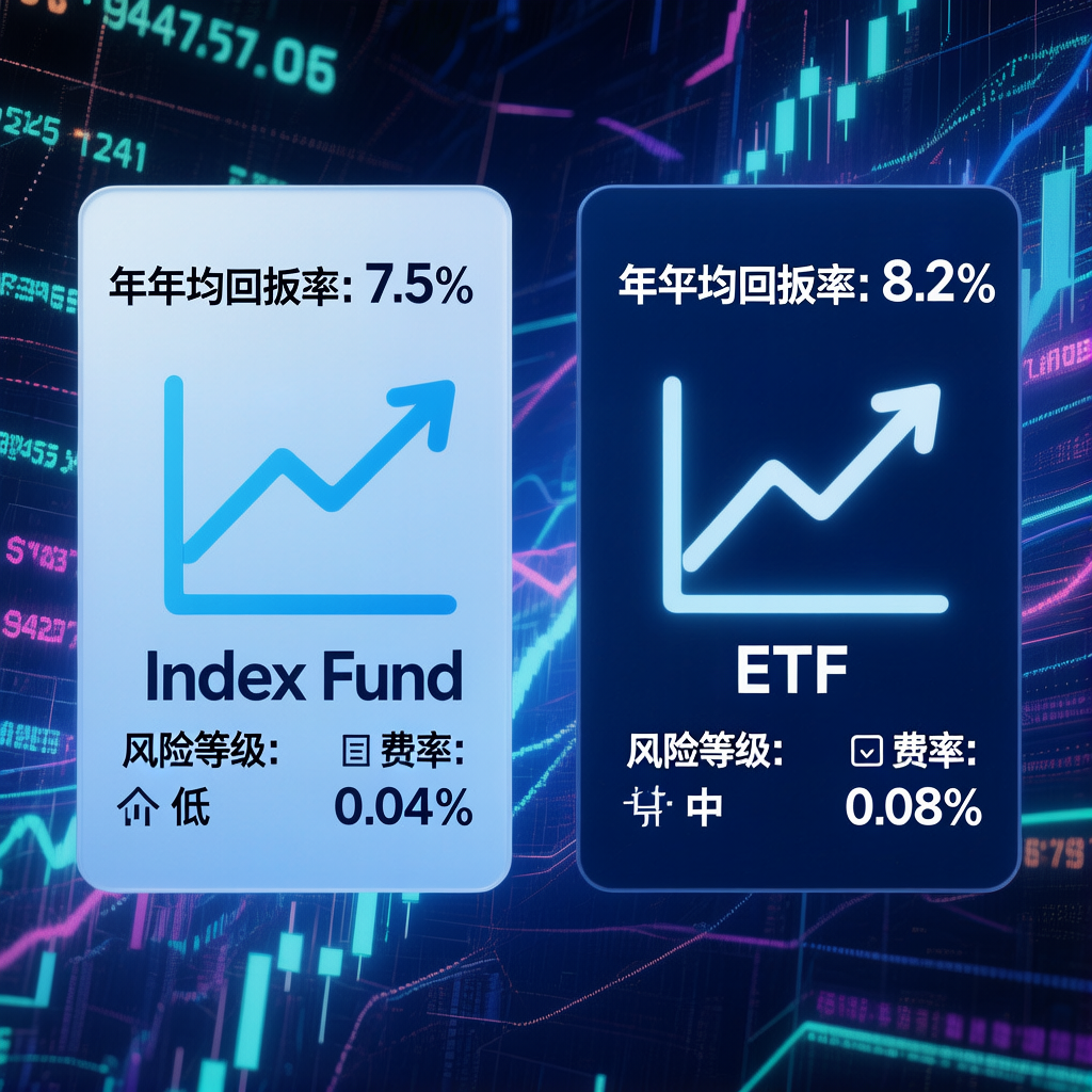 Index Fund vs ETF: Which Is Better for Beginners in 2026? (Complete Comparison)