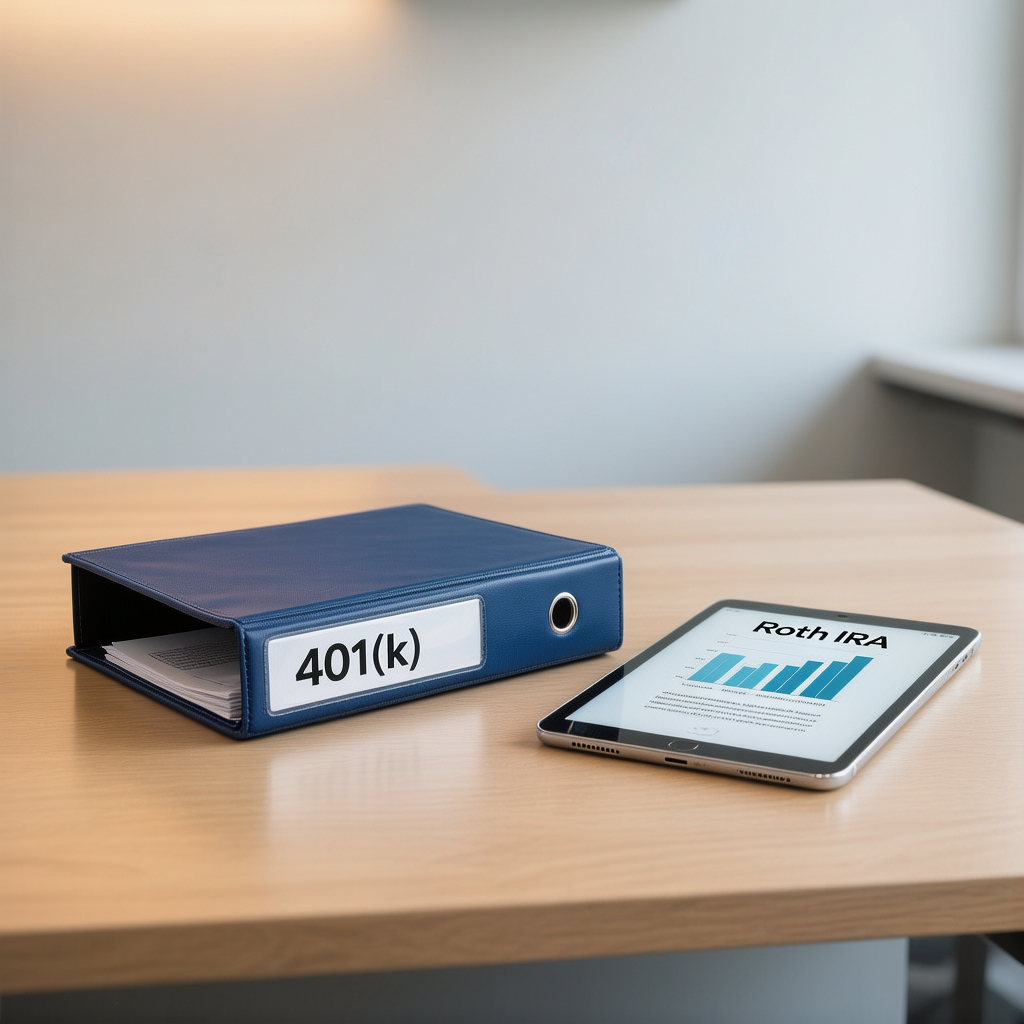 401k vs Roth 401k: Which Should You Choose in 2026? (Tax Comparison Guide)