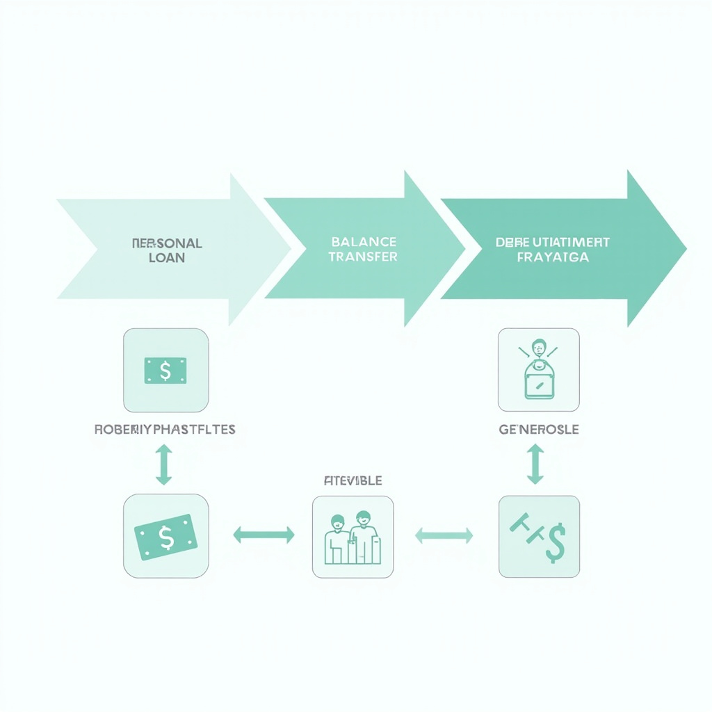 Debt Consolidation in 2026: Personal Loan vs. Balance Transfer for Bad Credit — Which Is Best?