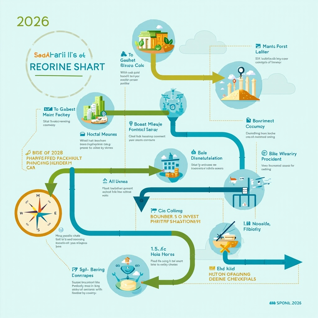 6 Smart Money Moves to Make Right Now for Financial Success in 2026