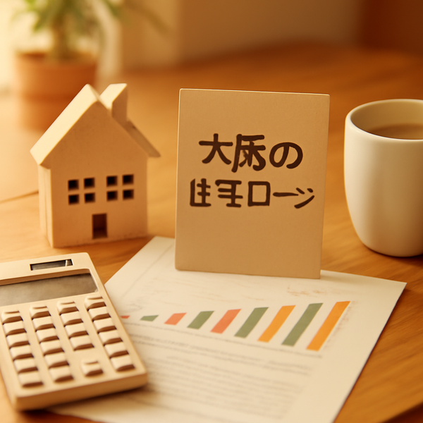 大阪の住宅ローン金利：徹底比較と賢い選び方