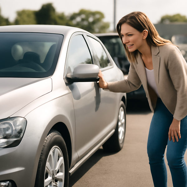 Gebrauchtwagen-Angebote: Finden Sie Ihr nächstes Fahrzeug